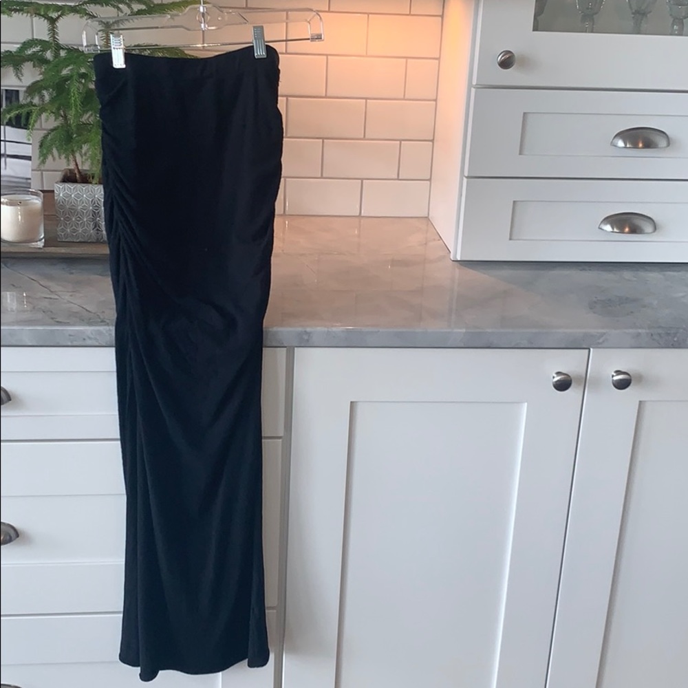 James Peres skirt w/ slit